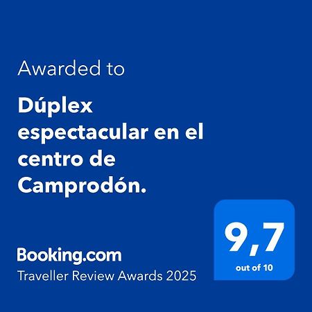 شقة Duplex Espectacular En El Centro De Camprodon. المظهر الخارجي الصورة